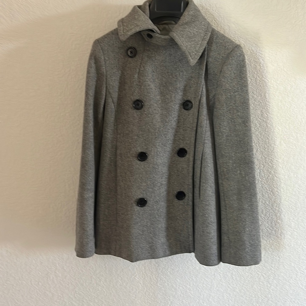 J.Crew vintage pea coat